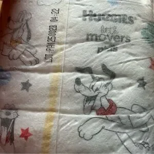 Huggies Size 5 Diapers 48 Pack