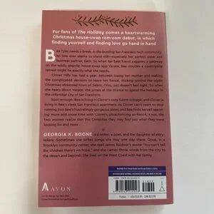 I'll Be Gone For Christmas Novel