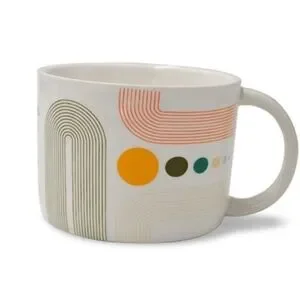 I'm In Here You're Out There Do Not Disturb Mug
