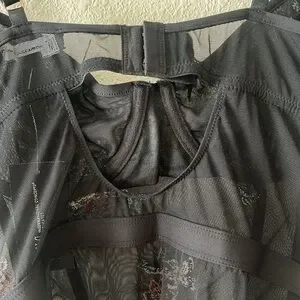 I.N.C. INTERNATIONAL CONCEPTS Women's Floral Lace Lingerie Bodysuit