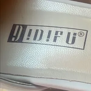 IDIFU Soft Pink Heels Ankle Strap Elegance With Slight Flaw Size 10