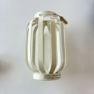 IKEA SOMMARLÅNKE Lantern (Battery Operated)