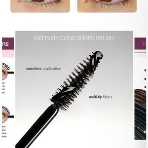 INC International Concepts Gray Mascara For Bold Lashes