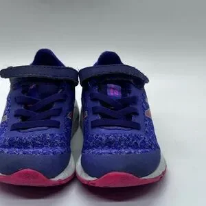 Infant New Balance 455V2 Hook And Loop Running Shoes
