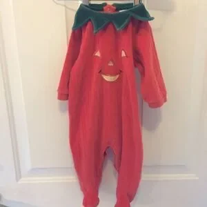 Infants Halloween pajamas