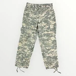 Insect Shield Mens Trouser Army Combat Uniform Digital Camo Cargo Military Pants
