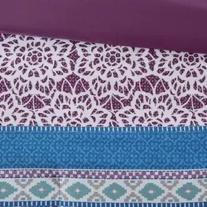 Intelligent Design 4 Piece Twin Comforter Set