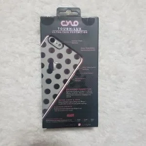 IPhone 7 Tough-lux   Ultrathin Protection