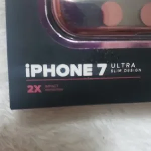 IPhone 7 Tough-lux   Ultrathin Protection