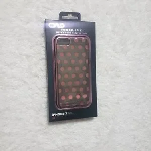 iPhone 7 Tough-lux   Ultrathin protection