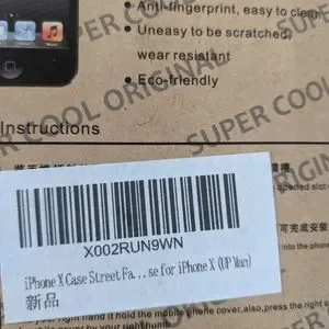 Iphone X Phone Case