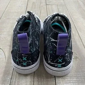 Iron Fist Men’s Duane Peter’s Broadway Hi Splatter Sneakers