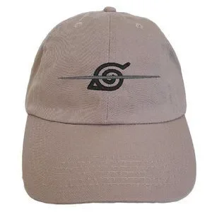 Itachi Scratched Out Headband Hat