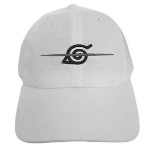 Itachi Scratched Out Headband Hat