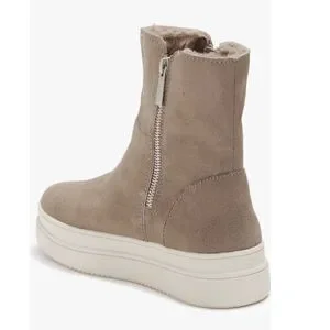 J/Slides  Waterproof Truly Faux Fur Boots