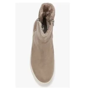 J/Slides  Waterproof Truly Faux Fur Boots