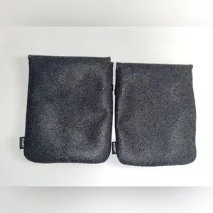 Jabra‎ Gray Felt Headphones Sleeves