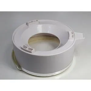 Jack LaLanne Power Juicer CL-003AP Replacement Part White Juice Receptacle