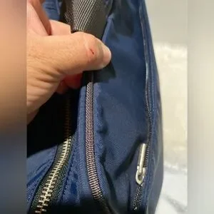 Jack Spade Green St Duffel Bag
