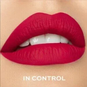 Jaclyn Cosmetics Liquid Lipstick Color: In Control Makeup Lips Bold Lip NEW