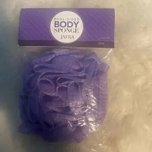 [jafra] brand new in retail packaging dual sided body scrub#10