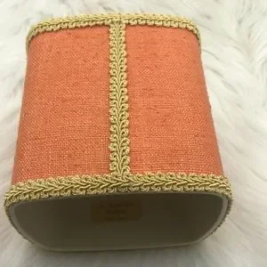 Jan Sevadjian Designs Monogrammed “H” Tissue Box