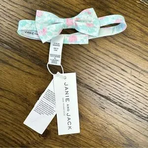 Janie and Jack Spring Bow Tie