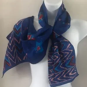 Japan Silk Scarf