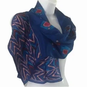Japan Silk Scarf