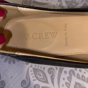 JCrew Studded Flats