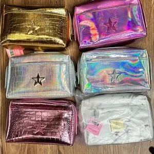 Jeffree Star Cosmetics Makeup Bags Backpacks purses & Fanny pack
