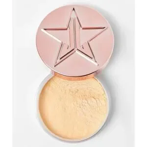 JEFFREE STAR Luminous Loose Setting Powder in Beige NIB