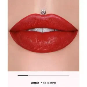 Jeffree Star *NEW* Lipstick “BEST HAIR” Velvet Trap Full Size