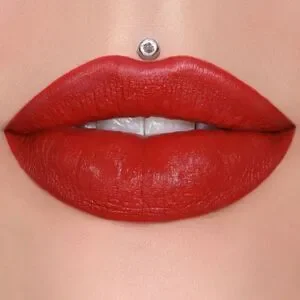 Jeffree Star *NEW* lipstick “BEST HAIR” Velvet Trap full size