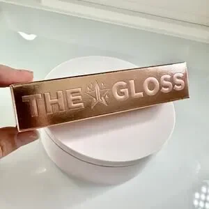 JEFFREE STAR The Gloss In Beaded Glass Lip Gloss 0.15 Fl Oz - NIB