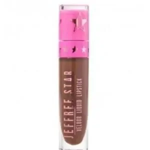 Jeffree Star Velour Liquid Matte Dominatrix Dark Chocolate Lipstick New In Box