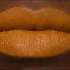 Jeffree Star Velour Liquid Matte Special Order Honey Gold Brown Lipstick New