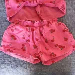 Jessica Simpson 2T 2 Piece Set