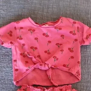 Jessica Simpson 2T 2 Piece Set