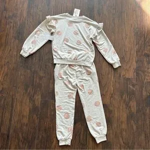 Jessica Simpson Girls Two-Piece Set