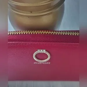 Jill‎ Stuart Engagement Ring Wallet