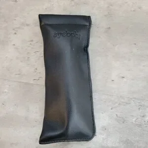 Jimmy Choo Eyeglasses Frames Only JC38 YBY Brown Rectangular Full Rim 130