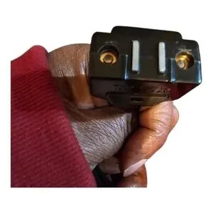 JINBO Deep Fat Fryer Replacement Magnetic Power Cord JB-168