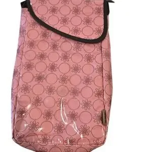 JJ Cole Collection Diaper And Wipes Travel Pod Bag