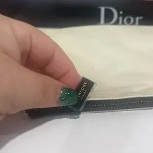 Jo Malone Beauty Bag New Plastic Still On Zipper.No Box