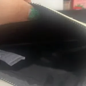 Jo Malone Beauty Bag New Plastic Still On Zipper.No Box