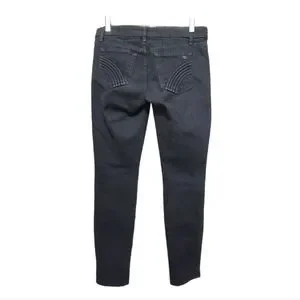 Joe's Jeans Dark Wash Low Rise Skinny Chelsea Fit Denim Women's Size 29