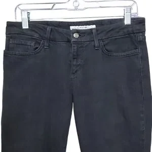 Joe's Jeans Dark Wash Low Rise Skinny Chelsea Fit Denim Women's Size 29