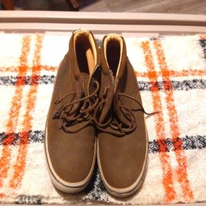 John Varvatos Redding Fashion Sneaker Size 11 1/2 M