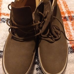John Varvatos Redding Fashion Sneaker Size 11 1/2 M